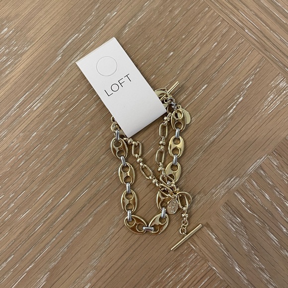 Loft Mariner Chain Bracelet Set - Picture 2 of 2